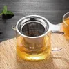 Infusor de chá, filtro de chá de malha extra fina Infusores de chá de aço inoxidável 304 para chá e café soltos, filtro de cesta mais íngreme de chá para bule, caneca, copo