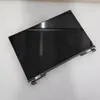 14 tum FHD WQHD UHD Display 5M10Z37061 5M10Z37049 5M10Z37050 5M10Z37048 för ThinkPad X1 Yoga 5th Gen Complete LCD Assembly