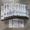 Games Play Paper Printed Prop Money Toys Uk Money Pounds Gbp British 50 Commemorative Prop Toy For Kids Christmas Gifts Or Video Film