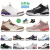 2024 jumpman 3 palomino basketball shoes mens 3s pine green glow racer blue black cement cat unc dark iris rust pink 【code ：L】 jordab 3 schuhe des chaussures zapatillas scarpe