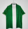 Retro Nigéria 1994 Home Away Jerseys Kanu Okocha Finidi Nwogu Futbol Kit Vintage Football JERSEY Camisa Clássica 1996 1998 Hotsoccer