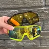 Boys Outdoor Sports Sunglasses Boys Kull Kolorowe okulary 2024 Nowe dzieci kobiety odporne na UV