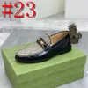 39Modello nero gentiluomo scarpe eleganti firmate uomo brogue scarpe oxford scarpe da abito di alta qualità per uomini di lusso scarpe da uomo classiche in pelle da lavoro casual