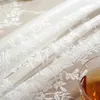 Tovaglia da tavola Tovaglia da sposa in pizzo Produttore di tessuti cavi estetici in stile europeo