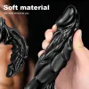 Toys Soft Silicone Monster Dragon Dildo Strong Sucker Large Butt Pluch Prostate Massager Animal Dildos Big Sex Toys for Women