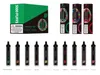 Orijinal Zooy Apex 5000Puff Tek Kullanımlık E-Cigette 12ml Ön Doldurulmuş POD550mAH PUFF5K E-Cigarette Şarj Mücadelesi Bobin E-Cigarette 5% VAPER 10 Flavors