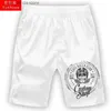 Mäns shorts högkvalitativ herr sommarmode fritid lokomotivklubb sport lösa shorts utomhus sport fempunkt byxor bekväm unisex y240320