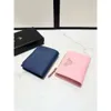Groothandel in de detailhandel mode handtassen nieuwe dameskaarttas portemonnee gemaakt van pure koehide