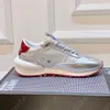 Running Sports 2024 Nueva zapatilla de deporte baja Mujeres Baloncesto Run Plataforma Plana Lienzo de lujo Caminata para hombre Zapatos casuales Cuero genuino Diseñador de moda Zapato deportivo Entrenador