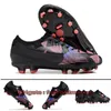 New Tiempo Legend X FG Soccer Shoes Boots Cleats For Mens Kids Low Top football de crampon scarpe da calcio Fussballschuhe botas futbol Chaussures Firm Ground With Bag