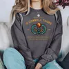 Sweats à capuche pour femmes Sweat-shirt rétro O'Connell Tours The Mummy Hoodie Brendan Fraser Sweater 1999 Movie Lover Gift Sweatshirts à manches longues