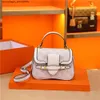Factory vende borse di design marcate online con sconto 75% simpatico sacchetto femminile con spalla di moda portatile elegante