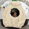 Dameshoodies Afrikaanse print Dames Kawaii Koreaanse stijl Streetwear Esthetische Hoddies Trekt