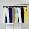 pantaloni tecnici in pile da uomo firmati pantaloni sportivi tecnici da donna alla moda pantaloni sportivi primaverili e autunnali