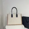 デザイナーの女性トートバッグRive Gauche Tote Bag Fashingable Luxury Ladies屋外旅行や出張のための必須ファッションアイテム