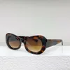 2024 mode Vintage Sonnenbrille frauen Heißer Acetat Shades Weibliche Retro Gradient Bunte Brillen UV400