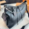 Denim Tasarımcı Çanta Kadın Tote Omuz Crossbody Bag Deri Alışveriş Çantaları 2-1 arada Sling Cüzdanları CARGEALL MM PM Çantalar
