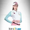 Koszule Kobiety golf Ice Silk Mankiet Lady Arm Krotek przeciwsłoneczny UV Ochrona Szal Multifunkcyjna Cape Sleeve Summer Cooling Rower Mankiet Mankiet Mankiet