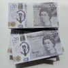 Pound Pench Money Copy Games UK Pounds GBP 100 50 NOTER EXTRA BANK REP - Filmer Spela Fake Casino Photo Booth