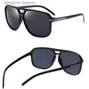 Sonnenbrille, klassische Piloten-Retro-polarisierte Sonnenbrille für Herrenmode, Retro-Fahrmarken-Design, Sonnenbrille Shadow Oculos De Sol UV400C24320
