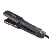 Irons Kemei KM329 Professional Hair Straightener Flat Iron Styling Tools Temperature Control Fashion Style For Shop Home