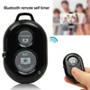 Pulsante di controllo remoto wireless Bluetooth per sistema Android Ios Controllo remoto dell'otturatore Selfie Foto di gruppo Artefatto della fotocamera del telefono cellulare Autoscatto wireless