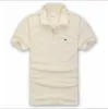 Herren-Poloshirts von Lacos, Designer-T-Shirts, klassisches Poloshirt mit Krokodil-Stickerei, kurzärmliges T-Shirt für Herren und Damen, Poloshirt aus reiner Baumwolle, lässiges Sport- und Business-Poloshirt