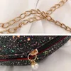 Shoulder Bags Cute Sequins Small Shell Bag Handbags Phone Money Pouch Chain Crossbody For Women