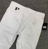 PAA Designer Luxury Men's Jeans Clothing 2024 Spring/Summer عالية الجودة الجينز عداد النسيج الناعم 1: 1 نسيج مخصص إكسسوارات الأجهزة الرائعة