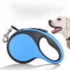 LED Charging Flashlight Pet Tractor Automatic Extendable Dog Leash