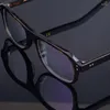 نظارة شمسية إطارات Kingsman Eyeglasses إطار مع القضية الرجعية الأسيتات يدويا إعادة صياغة نظارات للرجال العامل نظارات البيض