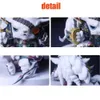 Manga League of Legends Lol Figurka Modelka Lulu Wukong Rengar LeBlanc Figurki Anime PVC Zabawki Dla Dziecie Prezent Na Biurko Kolekcjonersskie 240319