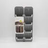 Storage Bottles 8 Rack Kitchen Sauce Bottle Holder Cabinet Drawer For Spice