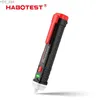 Mètres de courant HABOTEST HT85 testeur de tension sans contact AC 70-1000 V Test d'induction crayon voltmètre tournevis électrique indicateur 240320