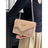 Sac à main de la marque de vente au détail en gros sac de mode Femme Femme Small Small Single Single épaule Crossbody