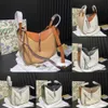 2024 Hamm bolso de diseñador de bolsos para mujer, bolsos de hombro oscilantes de Color combinado, bolsos de moda, bolsos cruzados diagonales portátiles de cuero, bolsos de mano de lujo para mujer