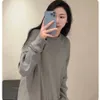 Designer LOE High Quality Daily Casual Long sleeved Women's T-shirt