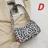 Bolsas de ombro Grande capacidade sacola para mulheres na moda e estilo ocidental moda portátil uma axila