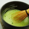 Conjuntos de té Matcha batidor conjunto multifunción hecho a mano kit de inicio utensilio para ceremonial