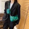 Wholesale Retail Brand Fashion Handbags Bag Womens Bag Triangle High Sense Mothers Single Shoulder Armpit Hand-held Chain Versatile Pop