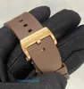 Känd fancy watch rm armbandsur komplett rosguld rm032