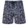 Vilebre Men's Shorts Bermuda Pantaloncini Boardshorts Men Swim Shorts Torus Multolores Trunksメンズサーフウェアバミューダズビーチショートカメ夏夏89579