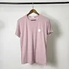 デザイナーTシャツデザイナーマンパープルシャツ特大のTシャツ半袖TシャツTシャツMEN POLO SUMMER MAN DESINER DESINER TEE SHIRT Tシャツメンシャツ