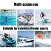 Women's Swimwear SPELISPOS Long Sleeve Sports Surfing Suit UV Protection Water Tight Swimming High-Elastic Diving Tops