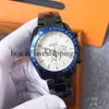 크로노 그래프 Superclone Watch G Watches Wristwatch 럭셔리 패션 디자이너 A O M E 유럽 스틸 밴드 Six Pin Trend Simple Watch Montredelu