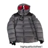 Designer Down jacket men's winter thick American jacket short size large size cold resistant clothing winter clothing RTX3