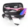 Lunettes de plein air Lunettes de soleil de cyclisme S3 S2 100 Sports Bike S UV400 Vélo 3 Accessoires de lentilles 220523 Livraison directe Protection extérieure G Otuy5