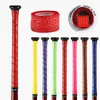 AMASPORT – bandes antidérapantes pour batte de Baseball, 10 pièces, 20 pièces, 50 pièces, couleur aléatoire, surgrips, accessoires de Baseball, bandeau anti-transpiration, 240319