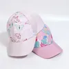 Ball Caps 1PC Kapitan Baseball Baseball Cap Mother Córek Kapelusz Regulowany wysoki bałagan kucyk Szybkie suszenie Słońce