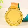 الحزب لصالح 2 بوصة ميدالية جائزة الذهب الفضية البرونزية مع جائزة جائزة الشريط للرقم للاجتماع الرياضي للمدرسة للأطفال
